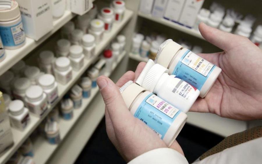 Шокуюча кількість підроблених ліків в Україні