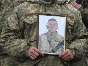 У зоні АТО трагічно загинув військовий із Закарпаття