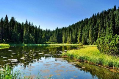 15 найкрасивіших озер у Карпатах (ФОТО)
