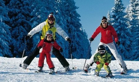 Гірськолижні курорти Драгобрат та Буковель на перших місцях в Україні