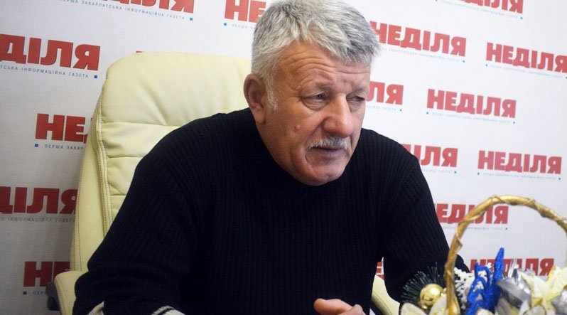 Головний морж Закарпаття розповів, коли насправді вода має цілющу силу