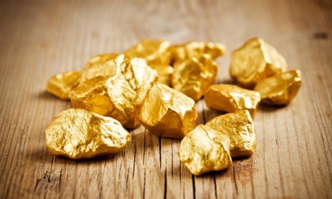 На Рахівщині знайшли велике родовище золота
