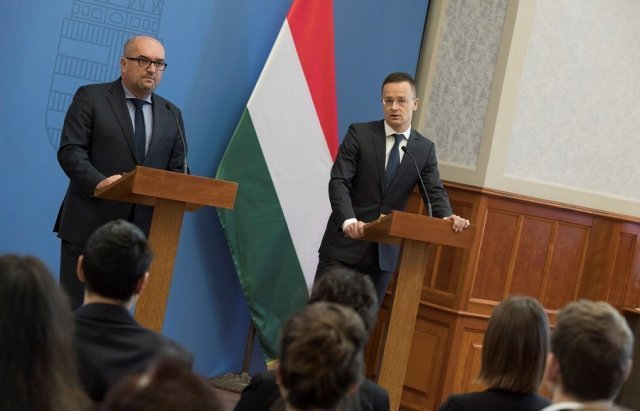 Угорщина може погодитись з законом "Про освіту", якщо добро дадуть угорці Закарпаття