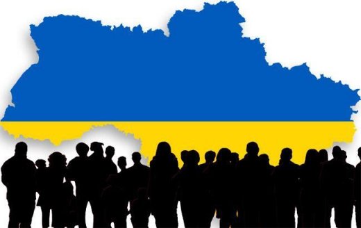 За рік чисельність населення України скоротилася на 181,5 тис. осіб