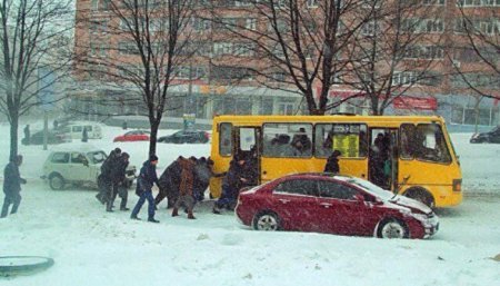 Народні синоптики стверджують: лютий у нас буде вкрай лютим...