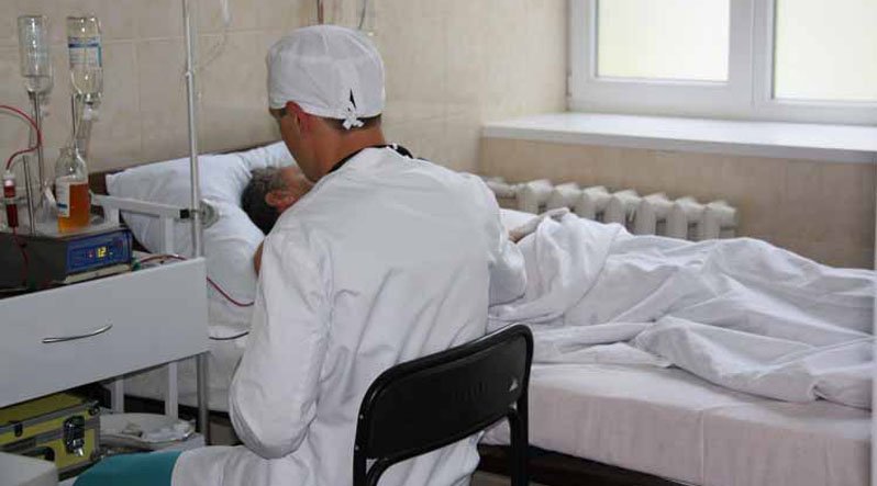 Від чого найбільше хворіють закарпатці