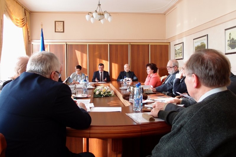 Визначено лауреатів обласних премій у галузі літератури і мистецтва за 2017 рік