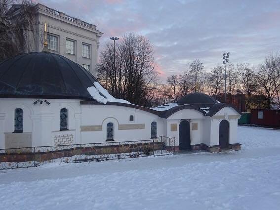 Нічого святого: полісмени затримали злочинців, що хотіли підпалити монастир