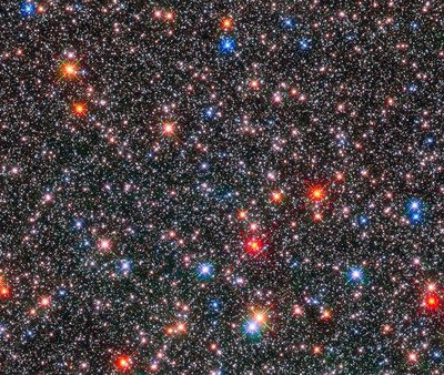 У NASA показали, як насправді виглядає небо над нашою головою