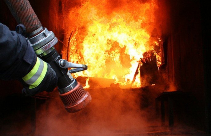 На пожежі в Яремче загинула людина