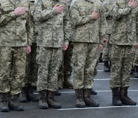 Як буде проходити професійна перепідготовка військовослужбовців
