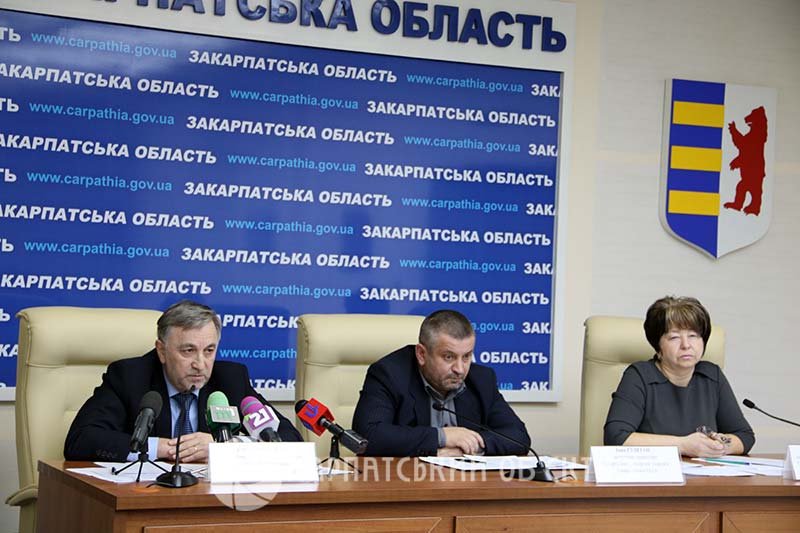 Понад 600 тисяч закарпатців страждає від серцево-судинних захворювань