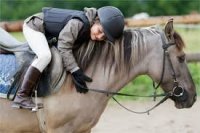 Діти і коні: на Закарпатті проводять реабілітацію для дітей з ДЦП
