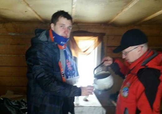 На Закарпатті рятувальники шукали чотирьох заблукалих у горах туристів (ФОТО)