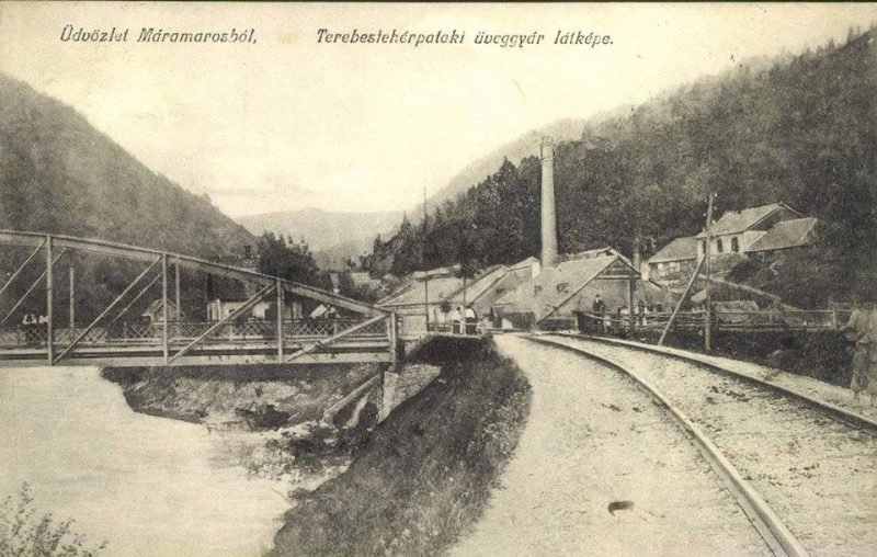 Колись село Ділове на Рахівщині було промисловим центром