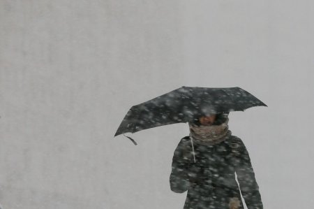 До України суне ще один циклон із Середземномор'я, можливі сильні опади