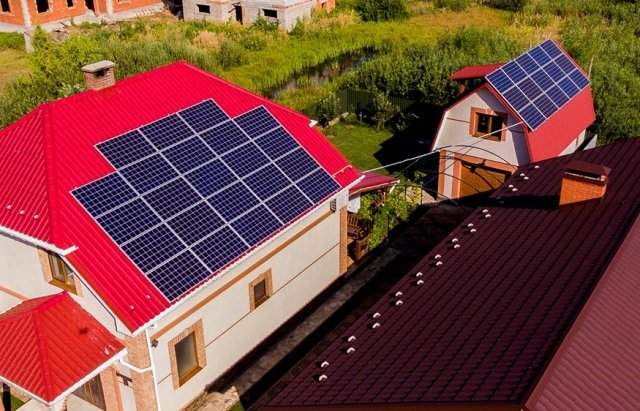 Енергонезалежність: На Закарпатті уже діє близько 130 сонячних електростанцій (ФОТО)