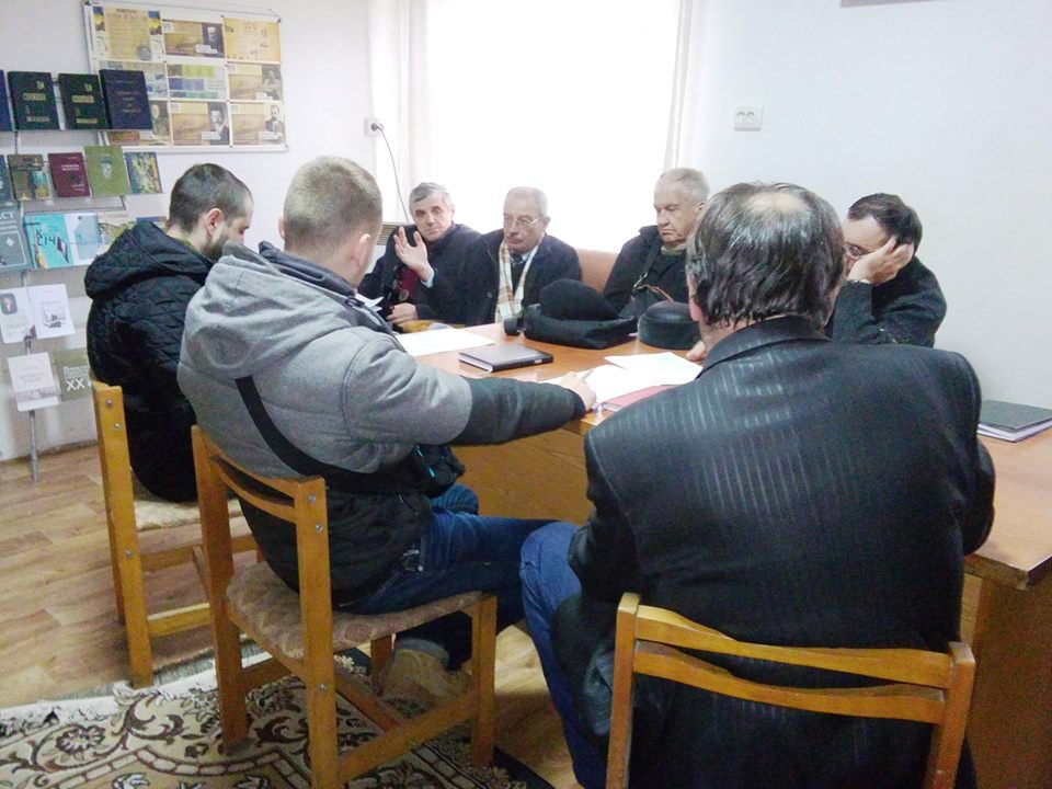 Закарпатці ініціюють всеукраїнське відзначення подвигу героїв Карпатської України