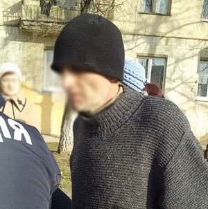 В Ужгороді затримали чоловіка, який викрадав з підвалів насоси, - соцмережі