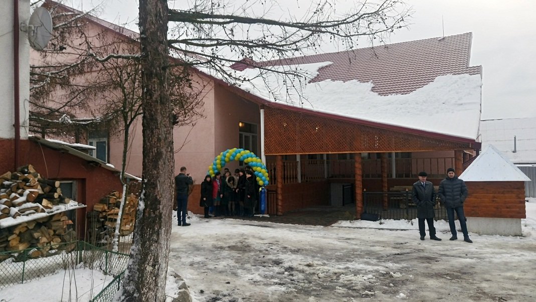 На Воловеччині запрацював оновлений територіальний центр соціального обслуговування (+ ФОТО)