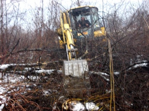 Водники ліквідували затори