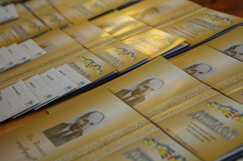 Визначено лауреатів обласних премій у галузі літератури і мистецтва за 2017 рік