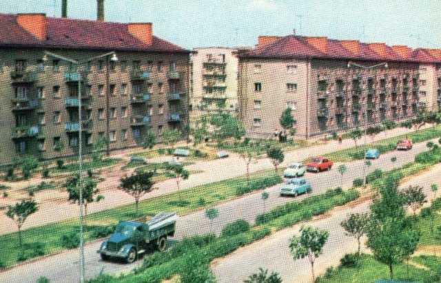 Історичні кадри: як виглядав Ужгород на радянських листівках 70-х років (ФОТО)