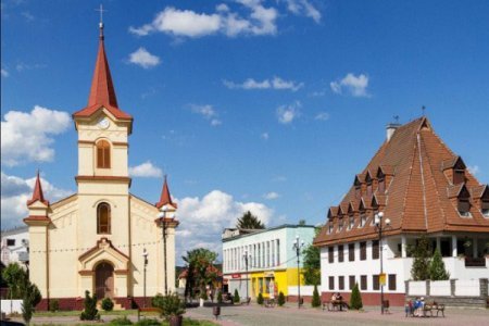Цікаве Закарпаття: ось така вона, Тячівщина!