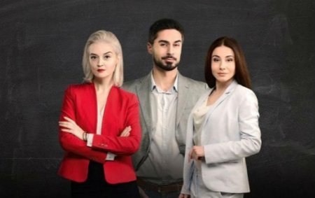 Відома акторка з серіалу "Школа" народилася в Ужгороді та є випускницею УжНУ
