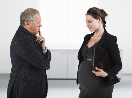 Трудовий кодекс по-новому: що слід знати вагітним жінкам