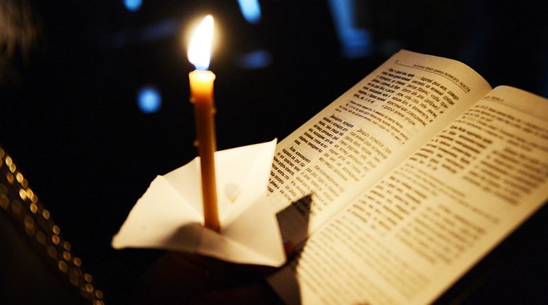 Закарпаття готується до Великого посту