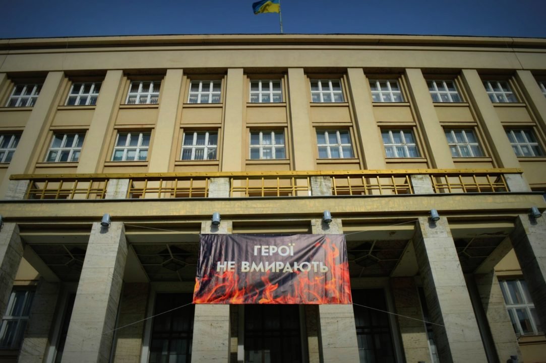 На Закарпатті вшанували пам’ять Героїв Небесної сотні (+ ФОТО)