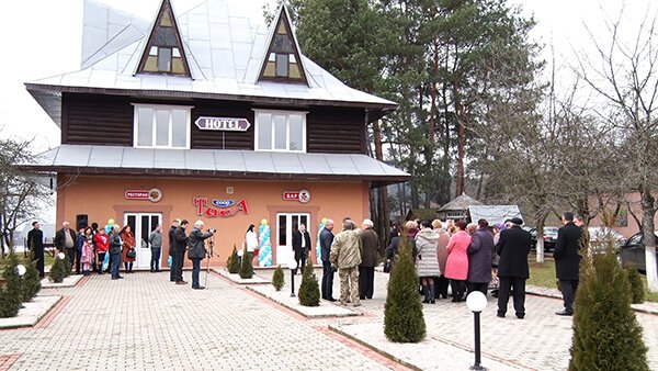 На Закарпатті з’явилася нова туристична родзинка (ВІДЕО)