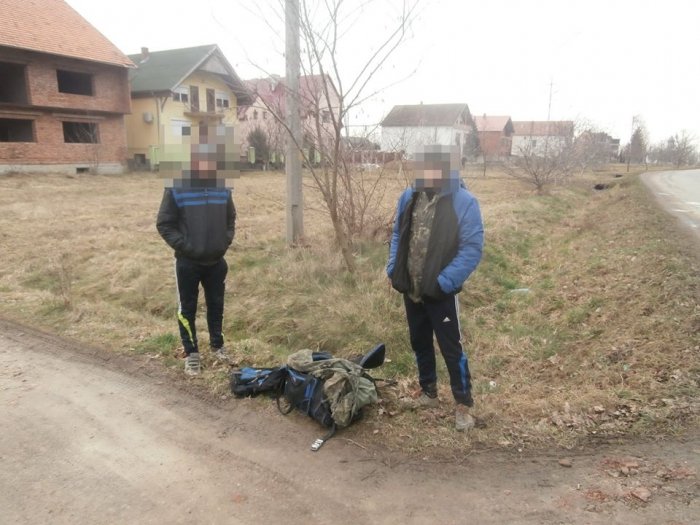 За добу закарпатські поліцейські розкрили 8 крадіжок