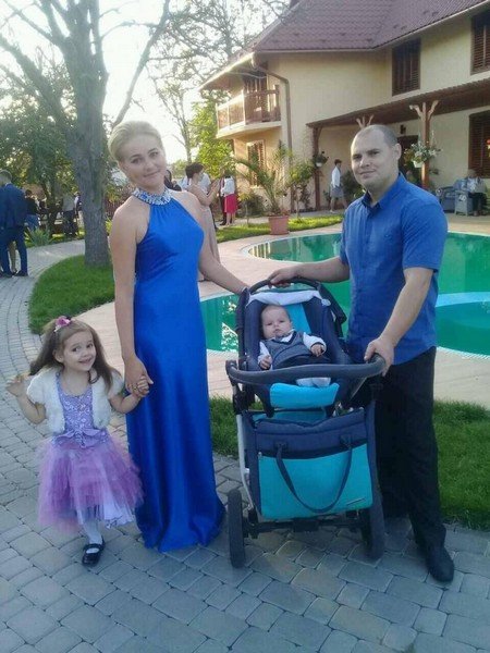 Закарпатка просить усіх небайдужих допомогти врятувати її чоловіка