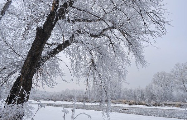 У понеділок в Україні похолодає до -25