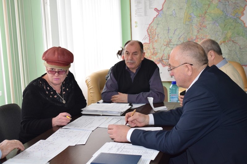 У Рахівській РДА засідала медична рада реформ