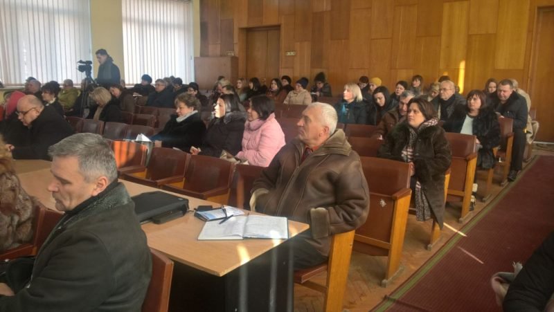Рахівщина зібрала лікарів з усієї України на науково-практичну конференцію лікарів-інтерністів /Фото