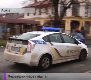 В області посилено перевірки на дорогах (ВІДЕО)