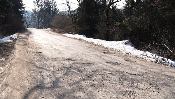 Перевал на Рахівщині планують відремонтувати за 45 млн. грн (ВІДЕО)