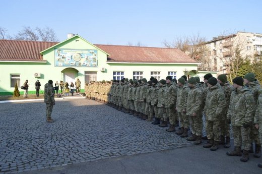 На Закарпатті посилили охорону кордону