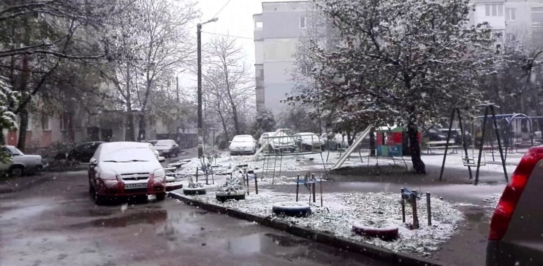 Весна буде з коливаннями температур. Тепла погода чергуватиметься з похолоданням. Лише в кінці квітня по-справжньому потепліє.