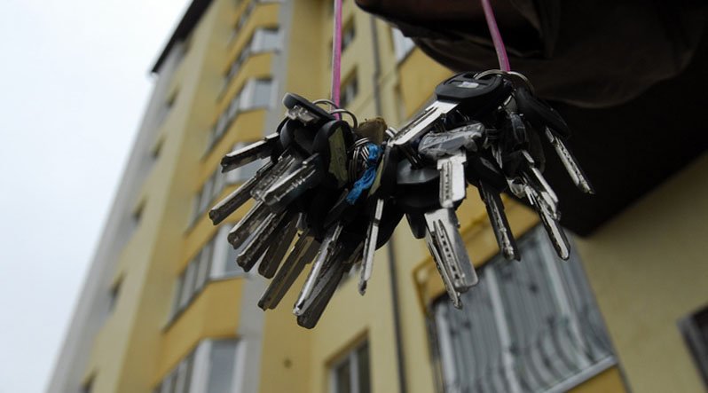 За скільки можна орендувати квартиру а Ужгороді в березні