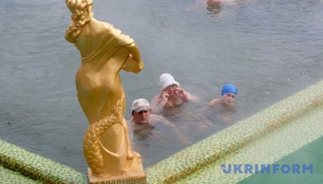 На Закарпатті відкриють новий термальний аквапарк