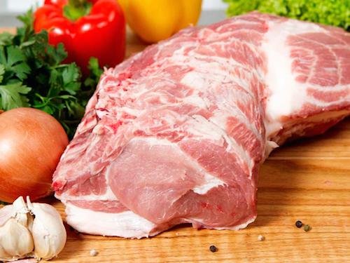 На Закарпатті найдорожча свинина в Україні