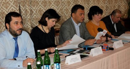 Голова Рахівської районної ради взяв участь у виїзному засіданні обласної Координаційної ради з питань місцевого самоврядування