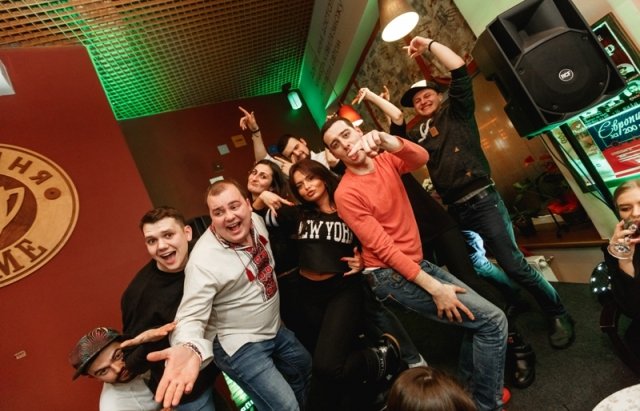 У Мукачеві відбулось перше Stand Up шоу (ФОТО)