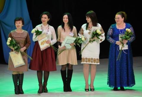 «Учитель року 2018»: вчитель української мова та літератури із села Луг здобула перемогу