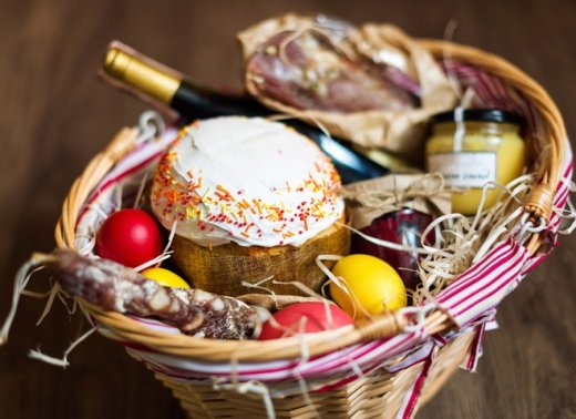 Скільки коштуватиме Великодній кошик 2018 року
