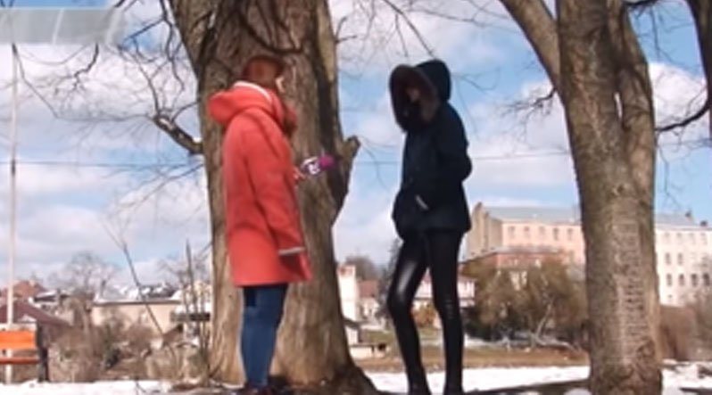 Ґвалтівника-ката, який вибив ужгородці око, нарешті затримали/ ВІДЕО